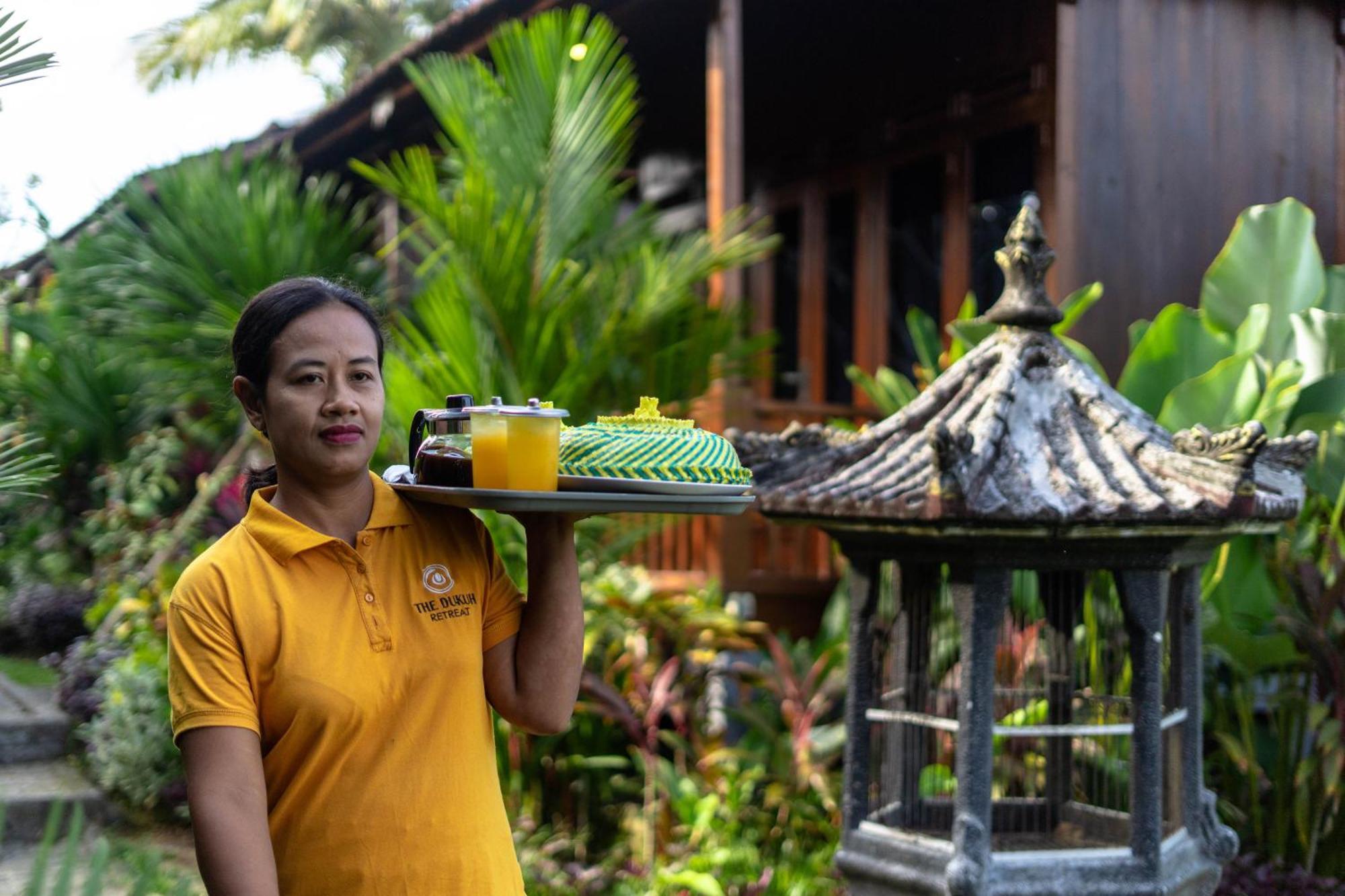 The Dukuh Retreat Apartment Tabanan  Bagian luar foto