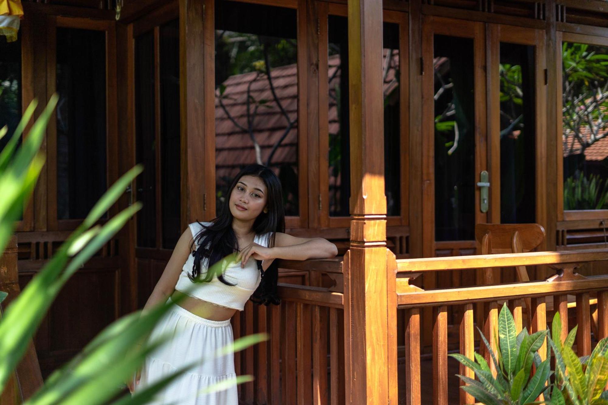 The Dukuh Retreat Apartment Tabanan  Bagian luar foto