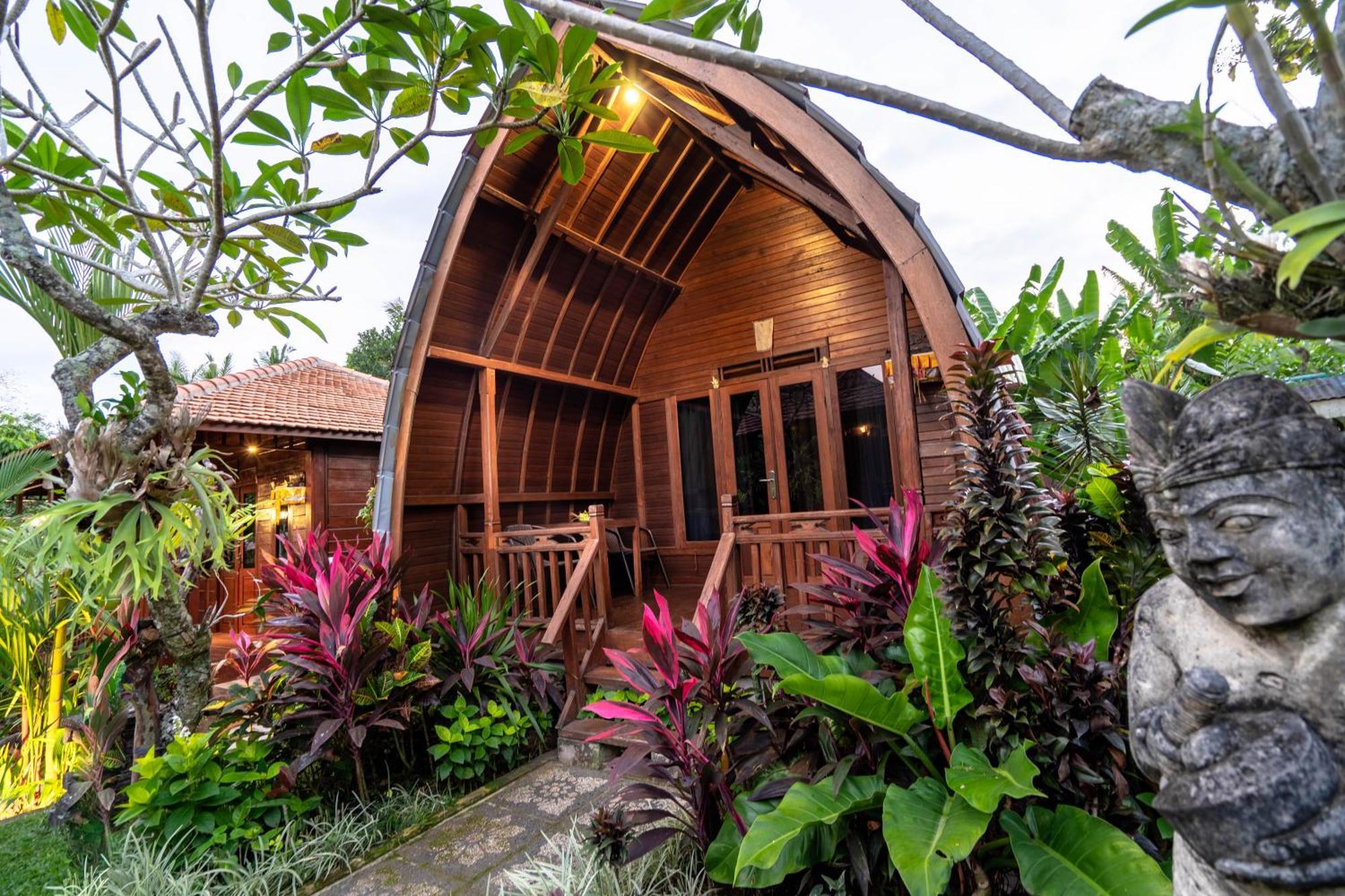 The Dukuh Retreat Apartment Tabanan  Bagian luar foto