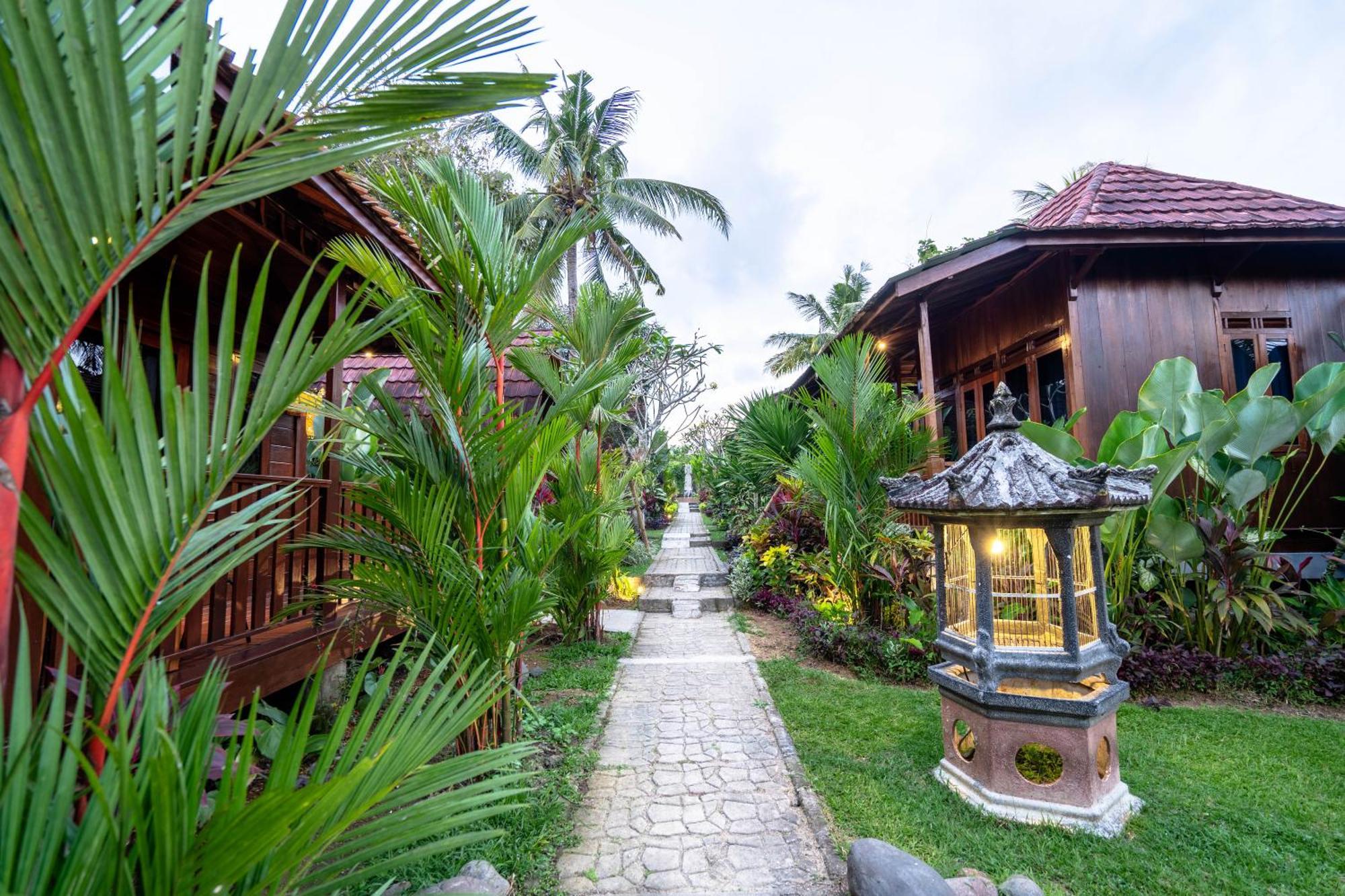 The Dukuh Retreat Apartment Tabanan  Bagian luar foto