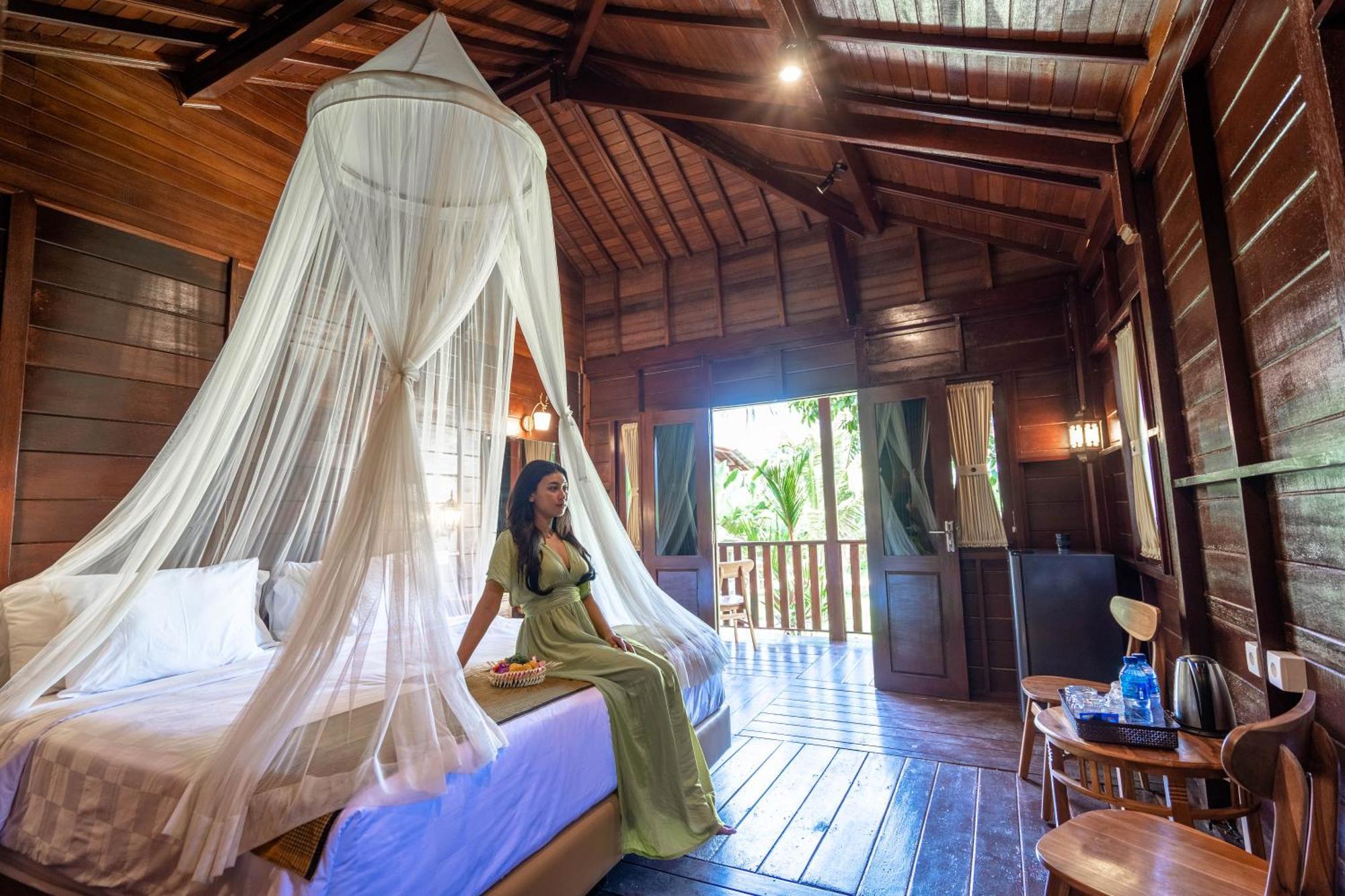 The Dukuh Retreat Apartment Tabanan  Bagian luar foto