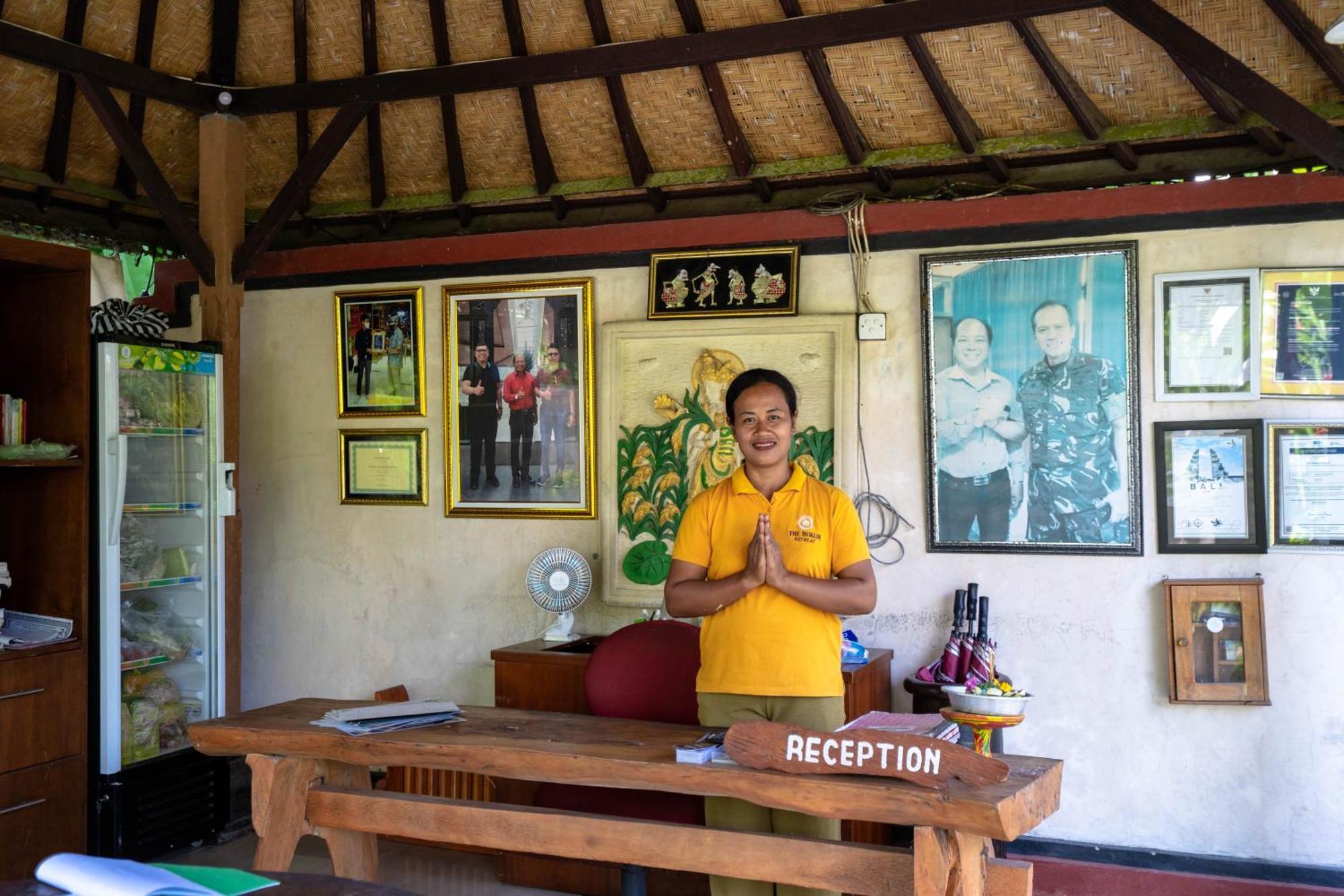 The Dukuh Retreat Apartment Tabanan  Bagian luar foto