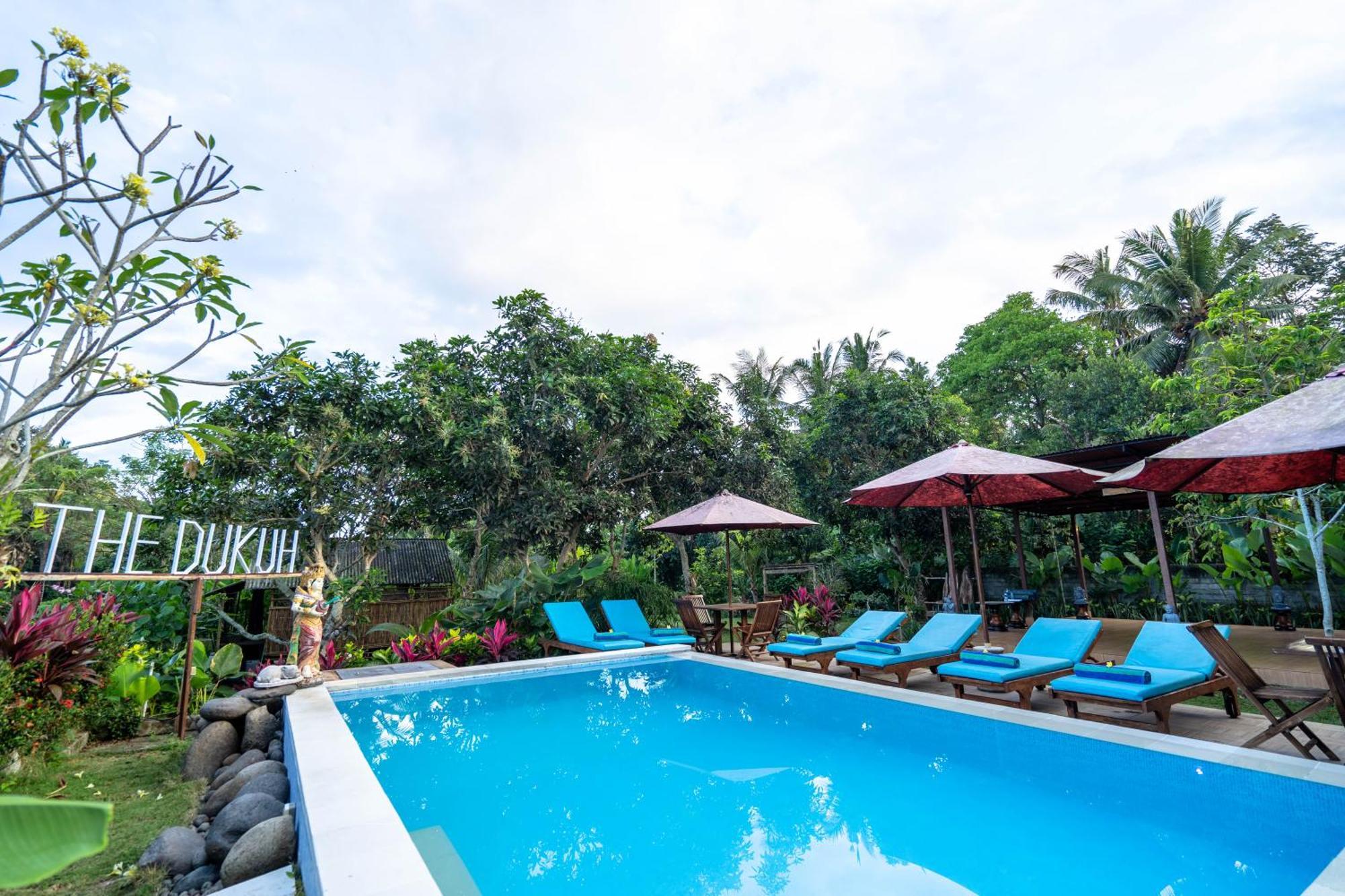 The Dukuh Retreat Apartment Tabanan  Bagian luar foto