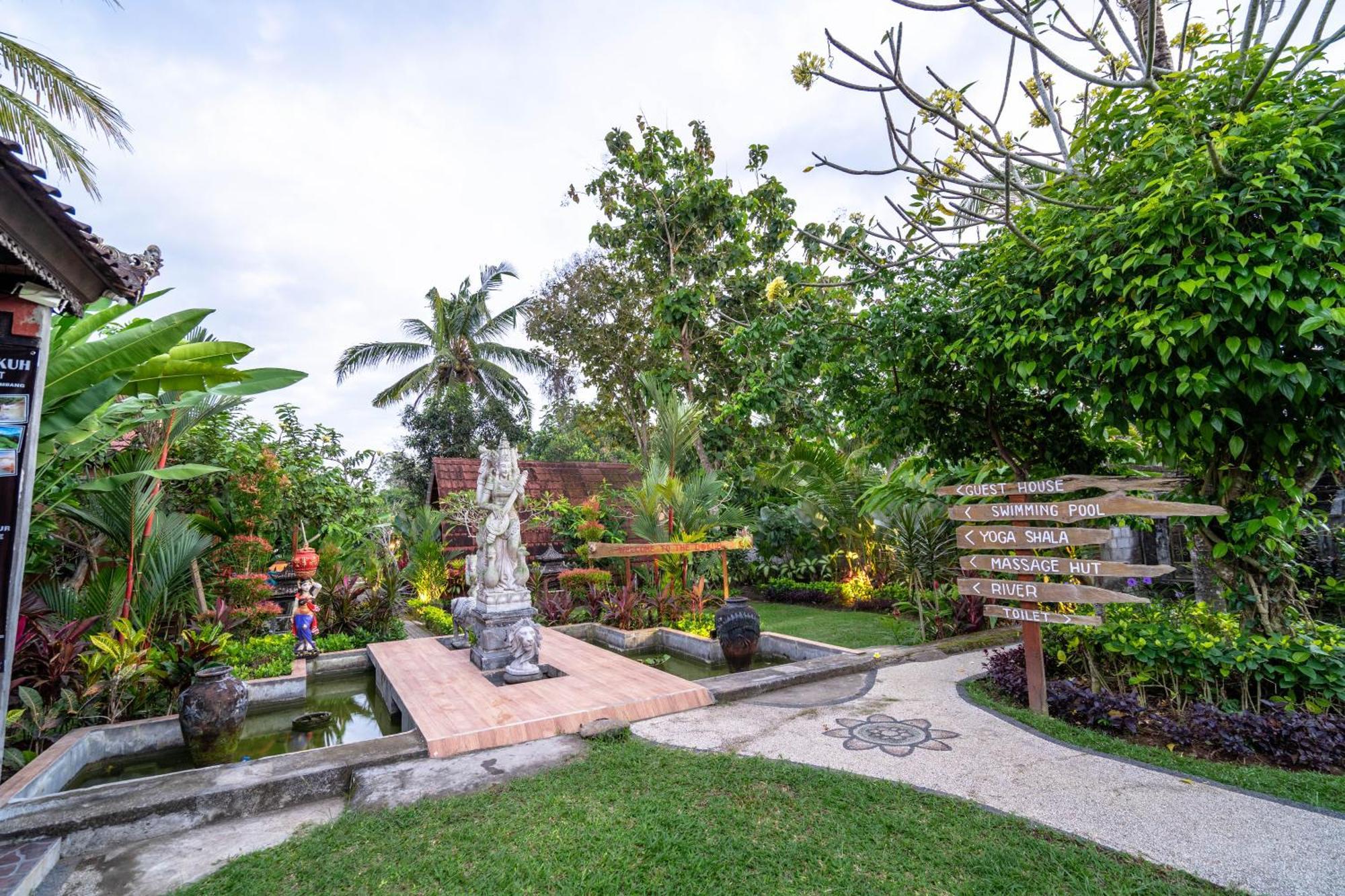 The Dukuh Retreat Apartment Tabanan  Bagian luar foto