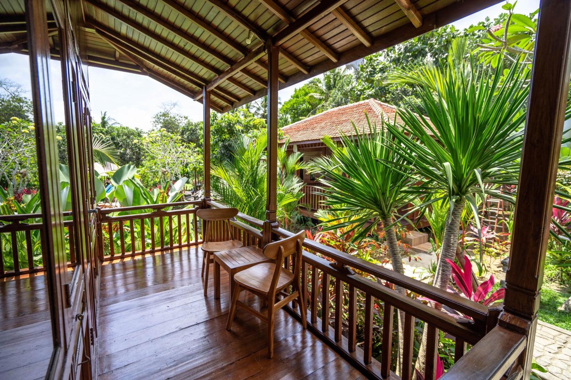 The Dukuh Retreat Apartment Tabanan  Bagian luar foto