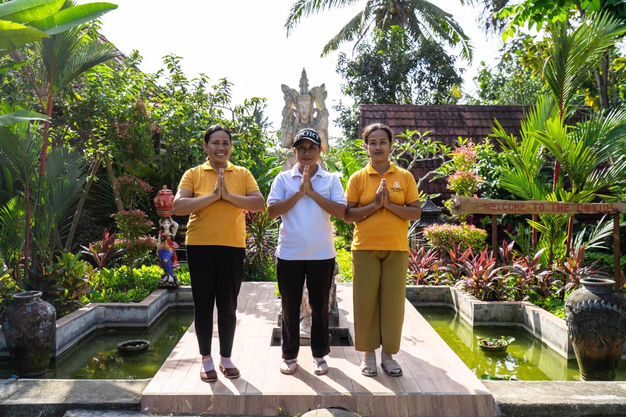 The Dukuh Retreat Apartment Tabanan  Bagian luar foto
